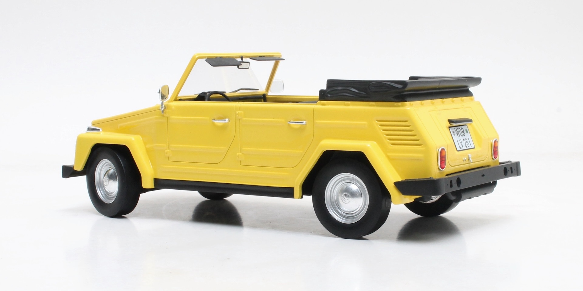 Volkswagen Tipo 181 (1969), addio alle armi - Ruoteclassiche