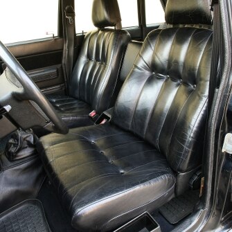 Volvo 244 Turbo