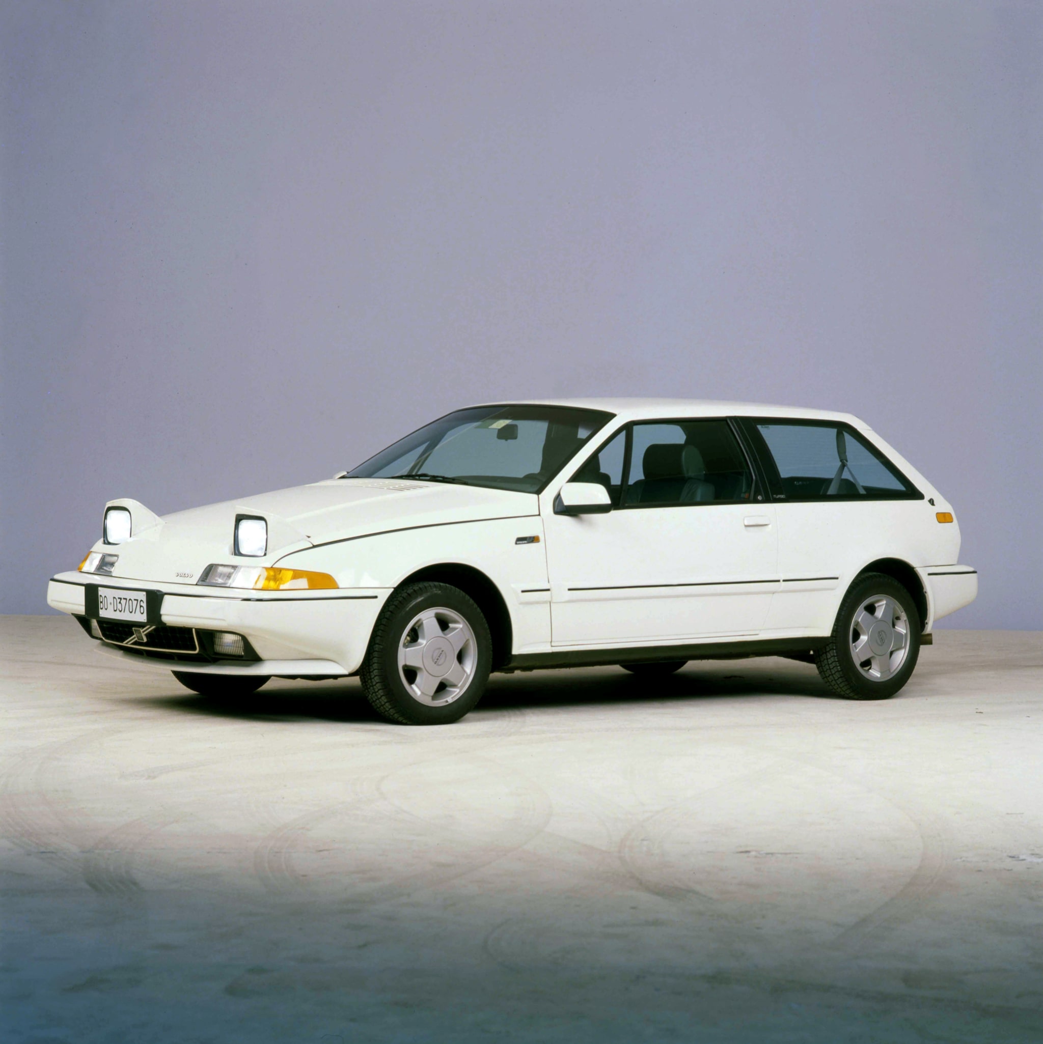 Nordiche da viaggio: 480 Turbo, la Volvo che non ti aspetti ...