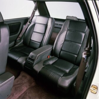 Volvo 480 Turbo