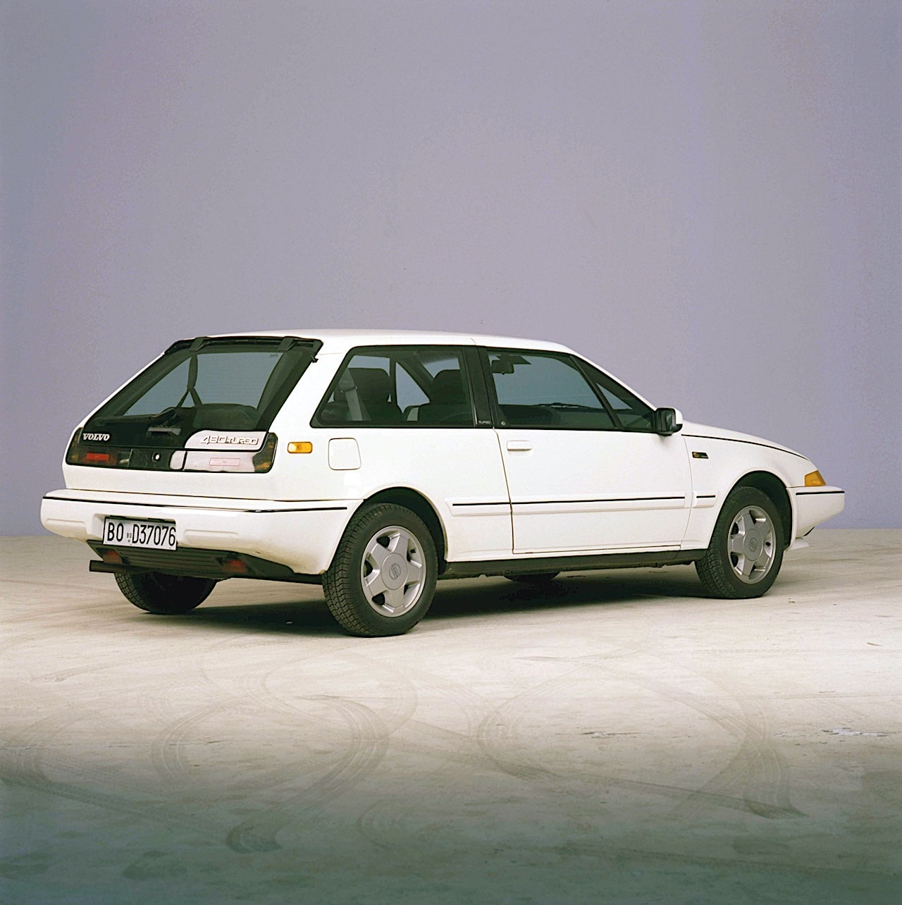 Volvo 480 turbo