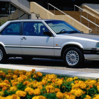 Volvo 780, ab 1985