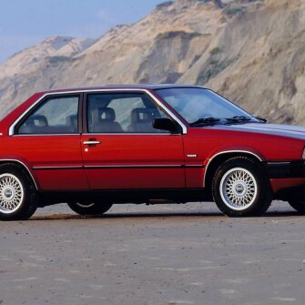 Volvo 780, ab 1985