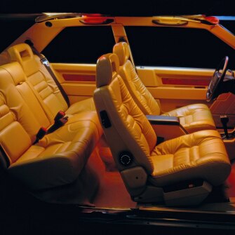 Volvo 780, ab 1985