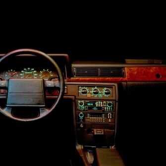 Volvo 780, ab 1985
