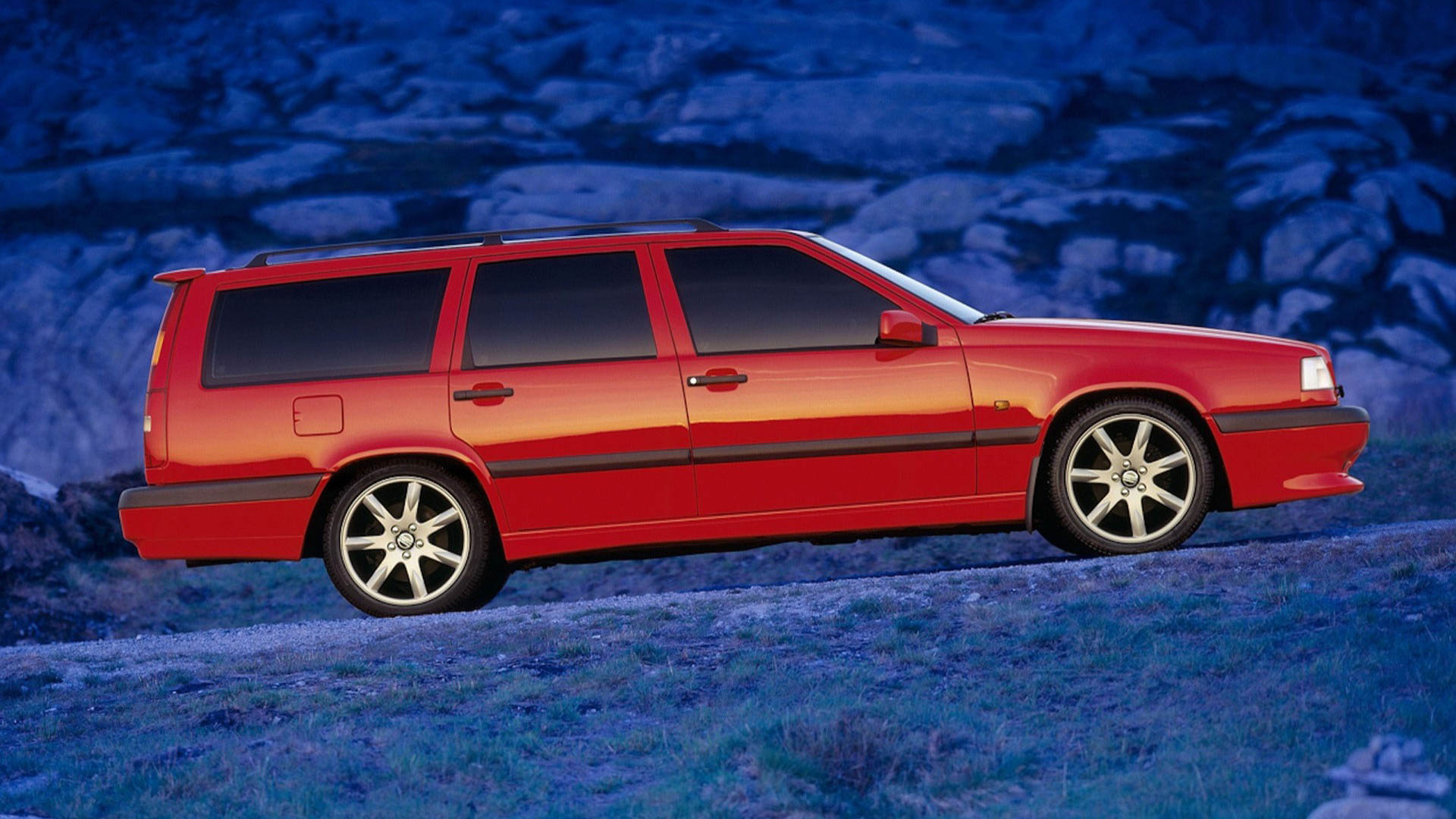 Volvo 850 не заводится