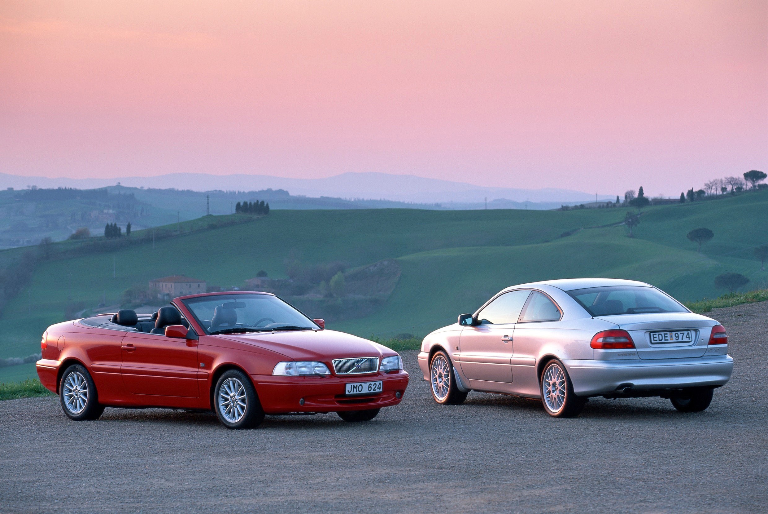 Nordiche da viaggio - Volvo C70 T5: sicura, confortevole e veloce ...