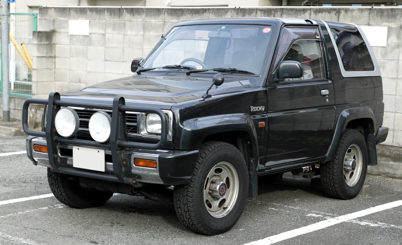 Daihatsu da 12i