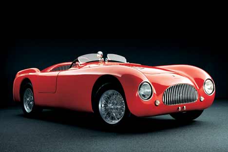 LA PRIMA … CHE ARRIVÒ SECONDA