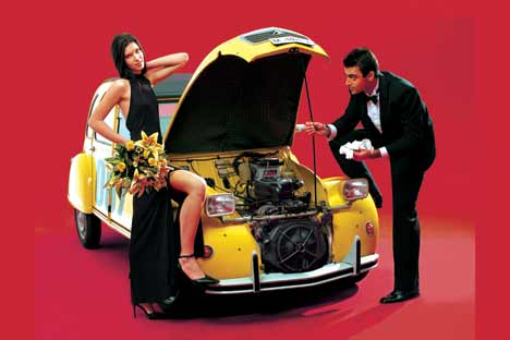 SOLO PER … I MIEI OCCHI