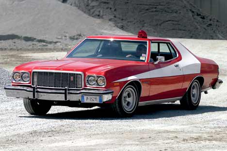 STARSKY & HUTCH, SI REPLICA